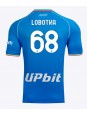 SSC Napoli Stanislav Lobotka #68 Heimtrikot 2023-24 Kurzarm